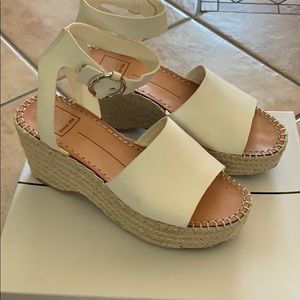 Dolce Vita platform sandals